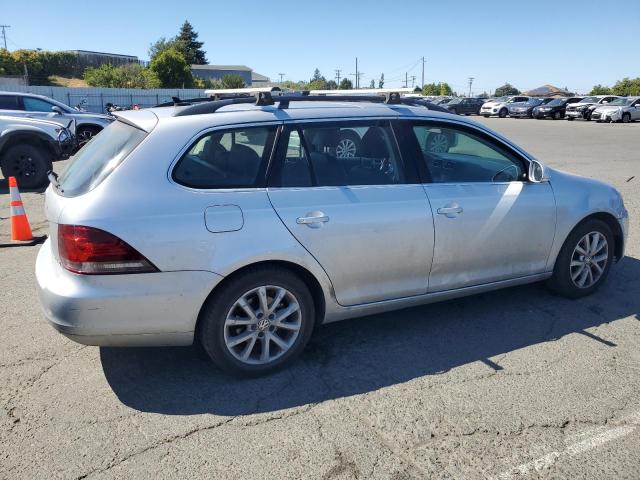 VOLKSWAGEN JETTA S 2012 silver  gas 3VWPP7AJ0CM626625 photo #4