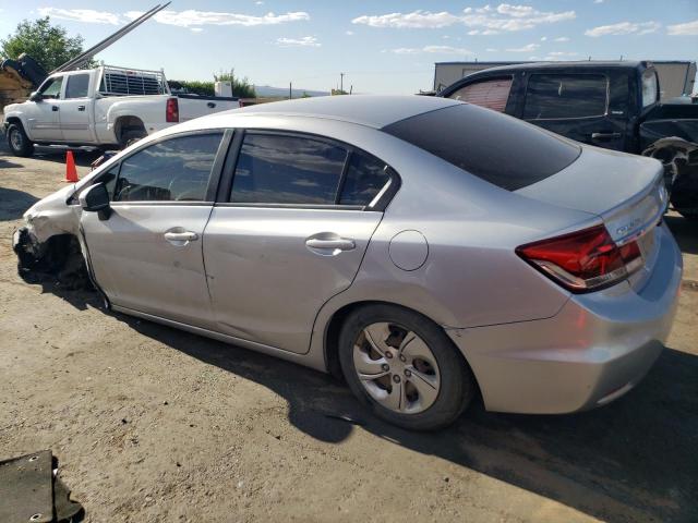 Vin: 19xfb2f54fe260145, lot: 61103935, honda civic lx 20152