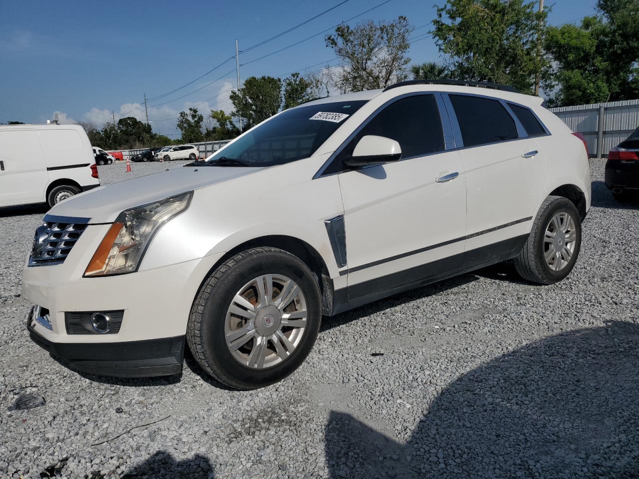 CADILLAC SRX
