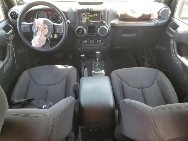 2014 JEEP WRANGLER U - 1C4BJWDG1EL298161
