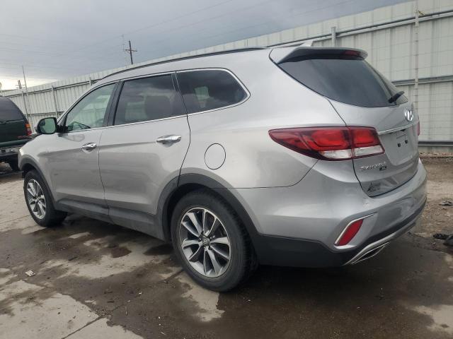 Vin: km8smdhf4ku302735, lot: 59503085, hyundai santa fe se 20192