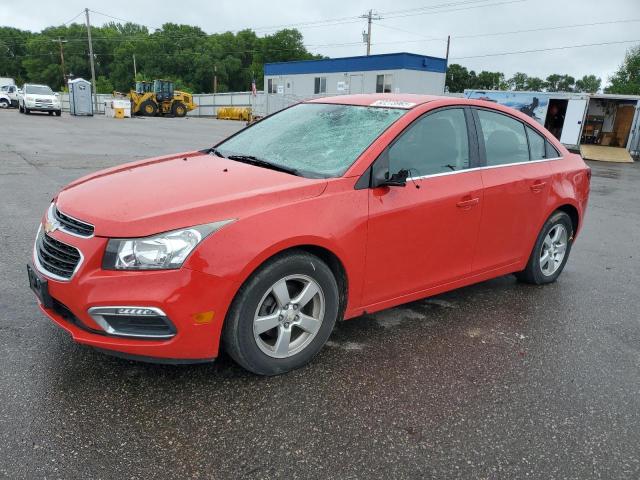 CHEVROLET CRUZE LT