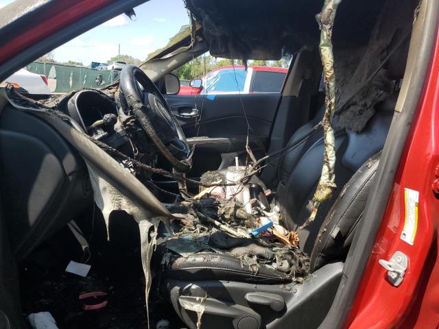 2018 JEEP COMPASS LA 3C4NJCBB9JT293422