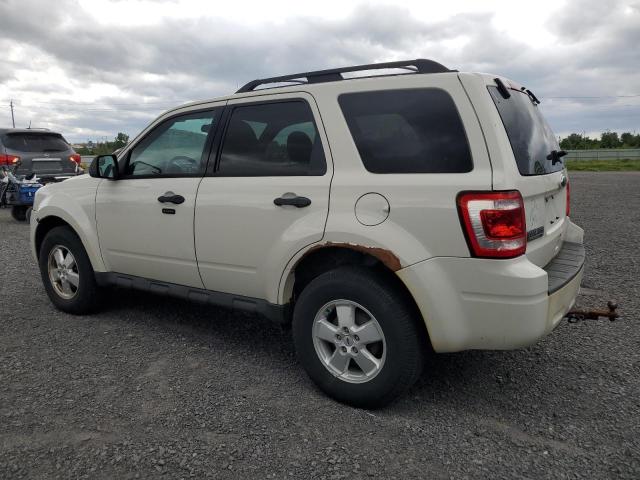 Vin: 1fmcu0d74akc26665, lot: 61666915, ford escape xlt 20102