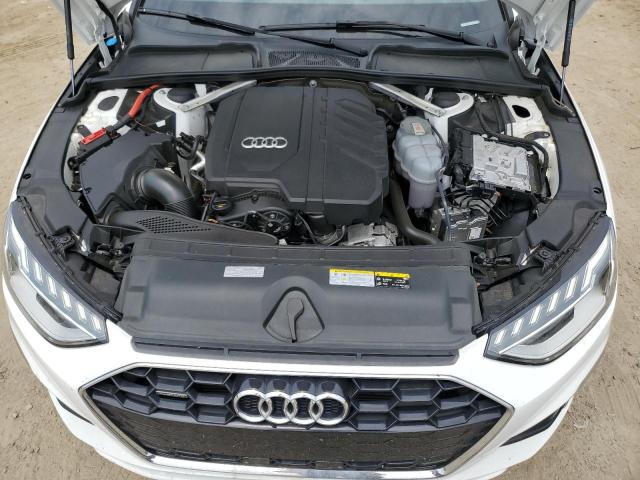 2023 AUDI A4 PREMIUM WAUEAAF47PN010053