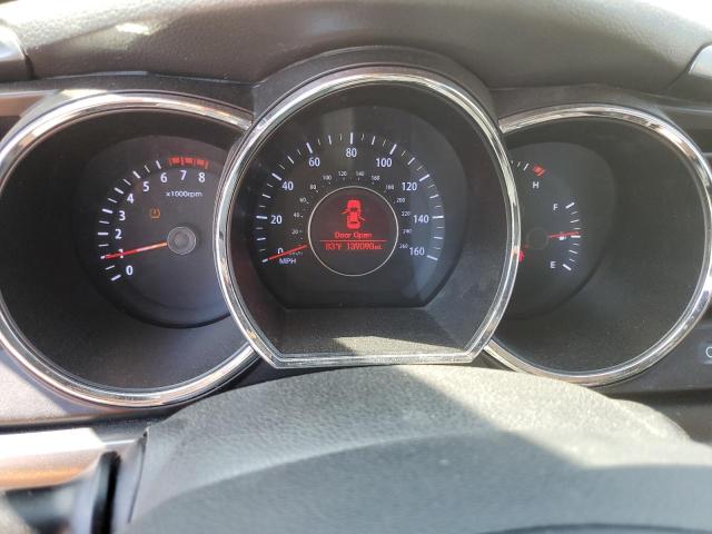 2013 KIA OPTIMA LX - 5XXGM4A71DG140116