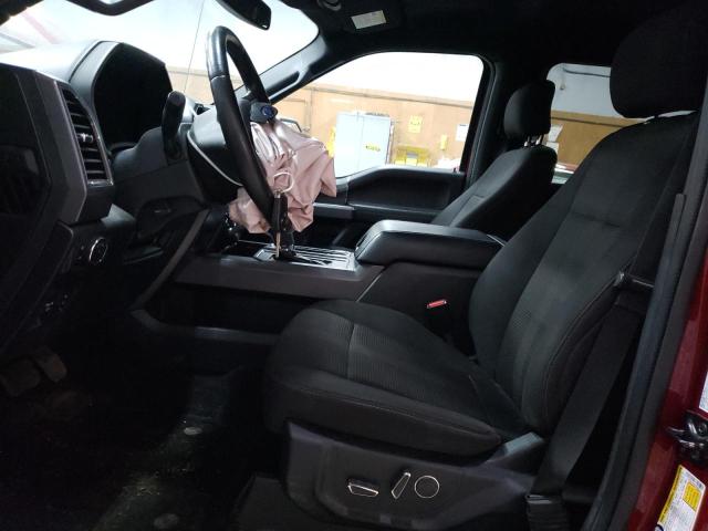 2017 FORD F150 SUPER - 1FTEW1EP0HFB40557