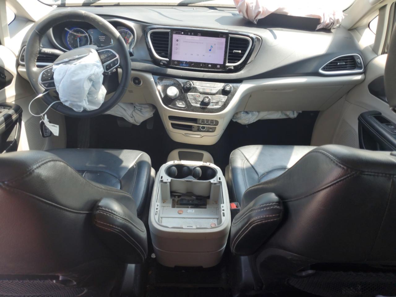 CHRYSLER PACIFICA TOURING L