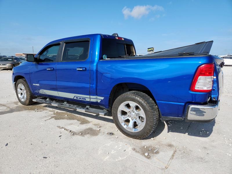 2019 RAM 1500 BIG H 1C6RREFT9KN771260