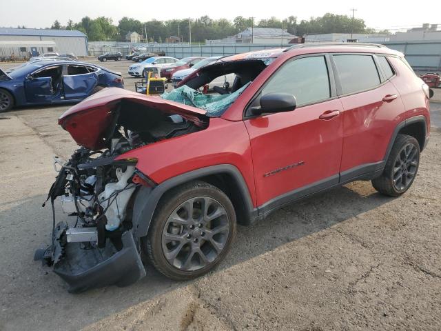2021 JEEP COMPASS 80 3C4NJDEB9MT583861