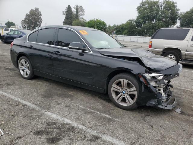 Vin: wba8b9g52hnu48528, lot: 59442995, bmw 3 series i 20174