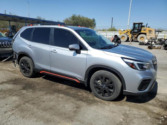 2021 SUBARU FORESTER S JF2SKARC3MH530395