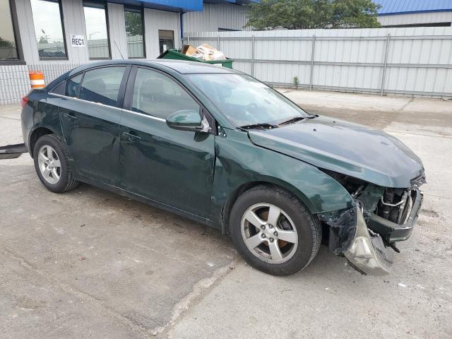 Vin: 1g1pc5sb2f7177580, lot: 59576545, chevrolet cruze lt 20154
