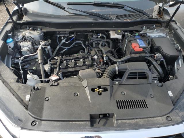 2025 HONDA CR-V EXL - 5J6RS4H73SL007384
