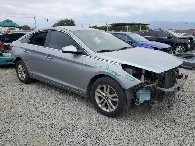 Vin: 5npe24afxfh040107, lot: 59360675, hyundai sonata se 20154