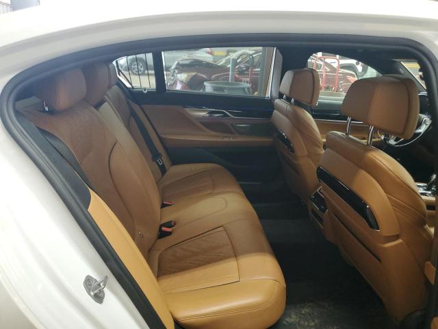 2019 BMW 750 XI WBA7F2C5XKB239673