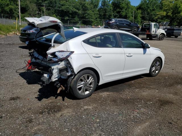2019 HYUNDAI ELANTRA SE 5NPD84LF1KH429428