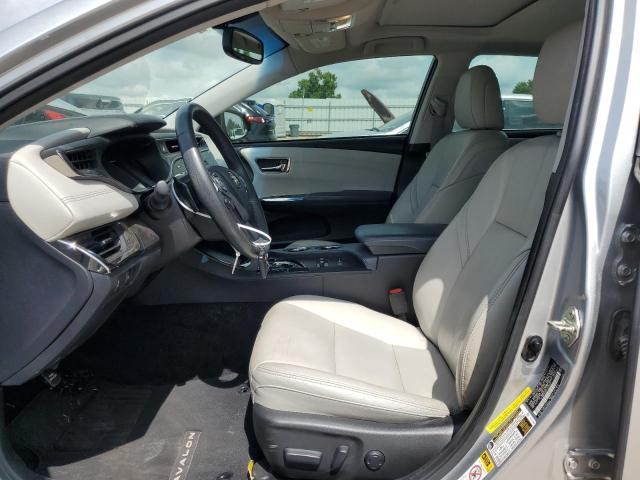 2015 TOYOTA AVALON XLE - 4T1BK1EBXFU140251