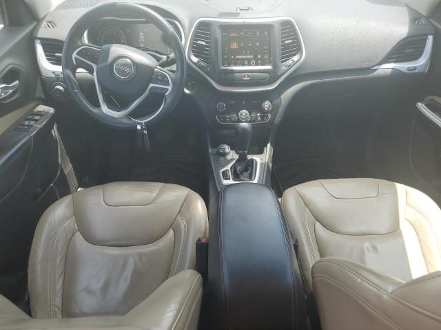 2017 JEEP CHEROKEE L - 1C4PJMDB0HW519556