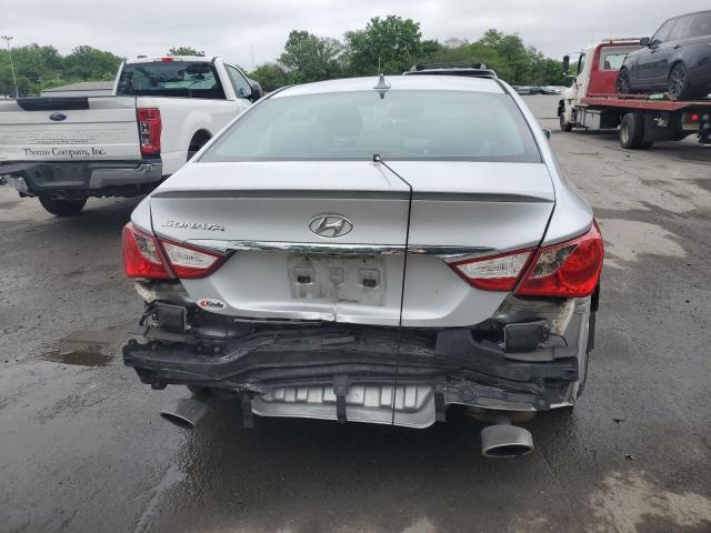 2014 HYUNDAI SONATA SE - 5NPEC4AC0EH923411