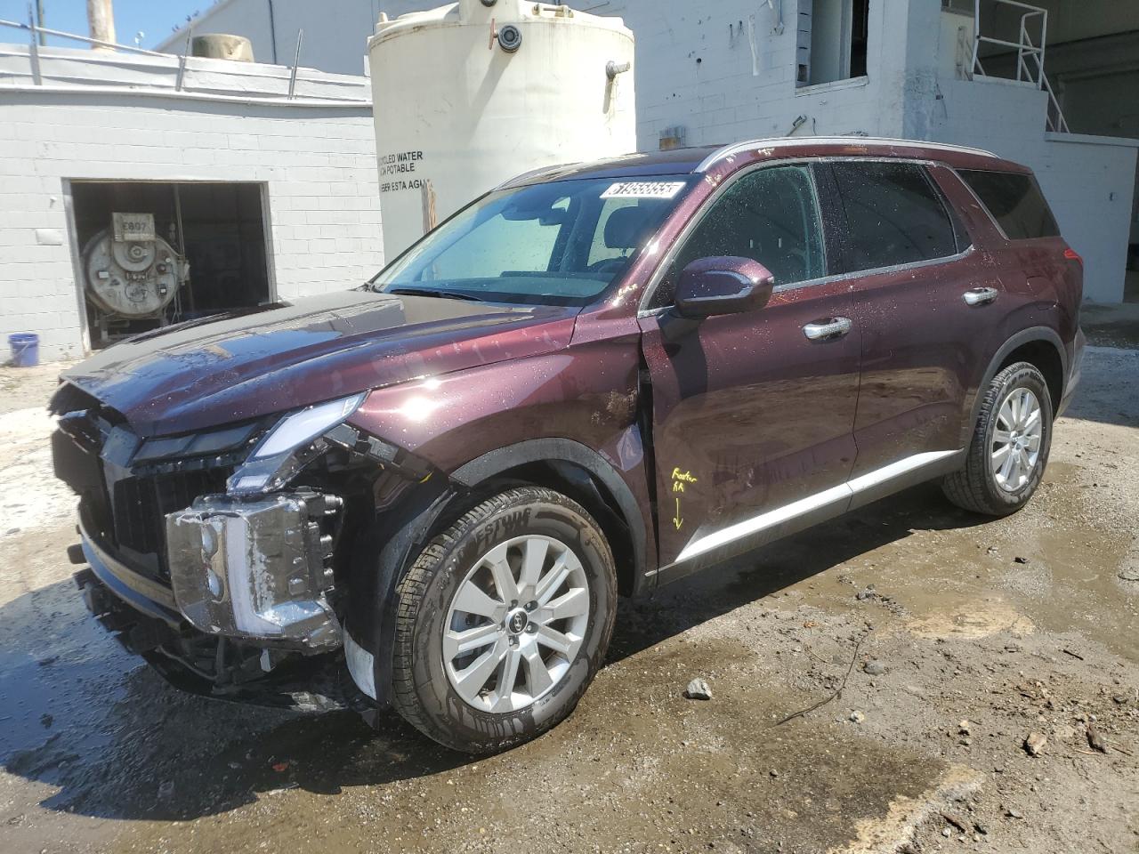HYUNDAI PALISADE SEL