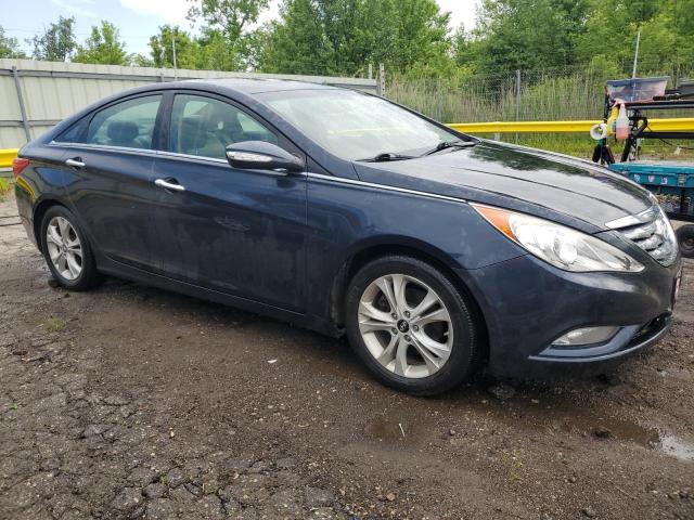 Vin: 5npec4acxbh249053, lot: 60192265, hyundai sonata se 20114