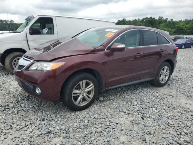 ACURA RDX TECHNO