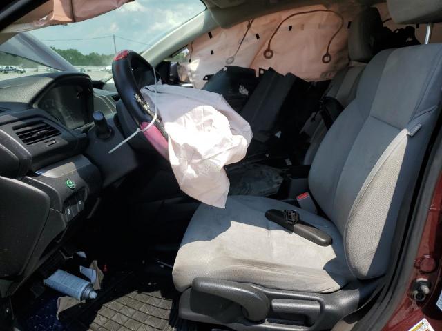 2016 HONDA CR-V SE 2HKRM4H43GH704734