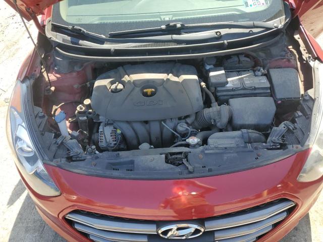 2016 HYUNDAI ELANTRA GT KMHD35LH8GU337926