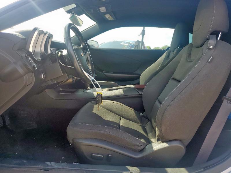 2015 CHEVROLET CAMARO LT - 2G1FD1E34F9121225