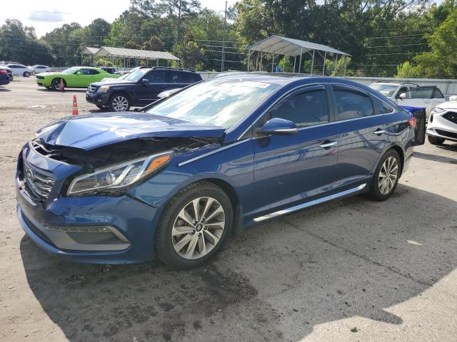 Vin: 5npe34af3hh438615, lot: 59863985, hyundai sonata sport 2017 img_1