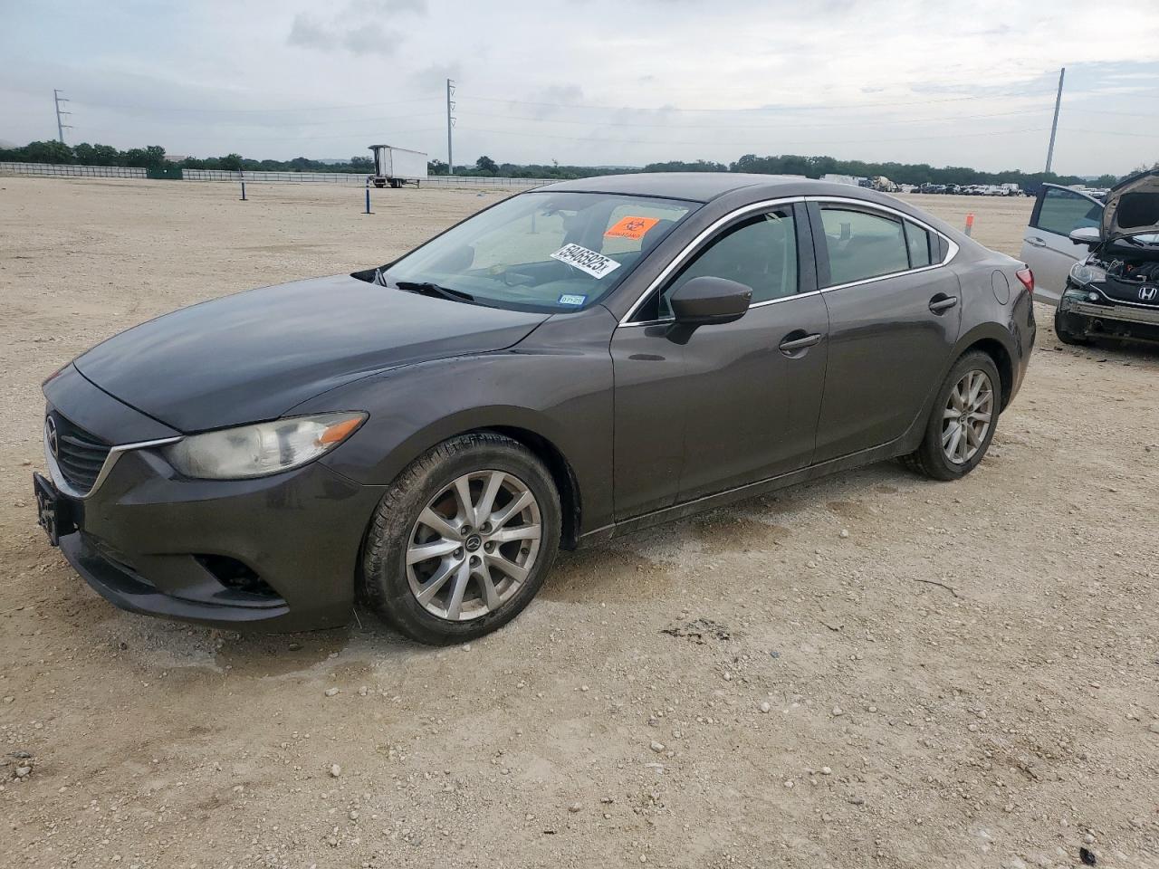 MAZDA 6 SPORT