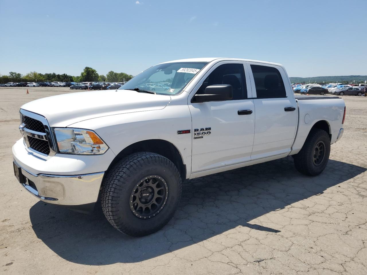 RAM 1500 TRADESMAN