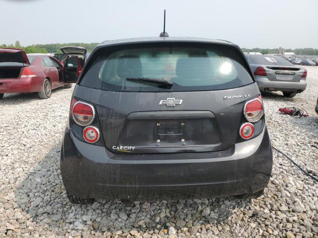 2016 CHEVROLET SONIC LT 1G1JC6SH2G4169904