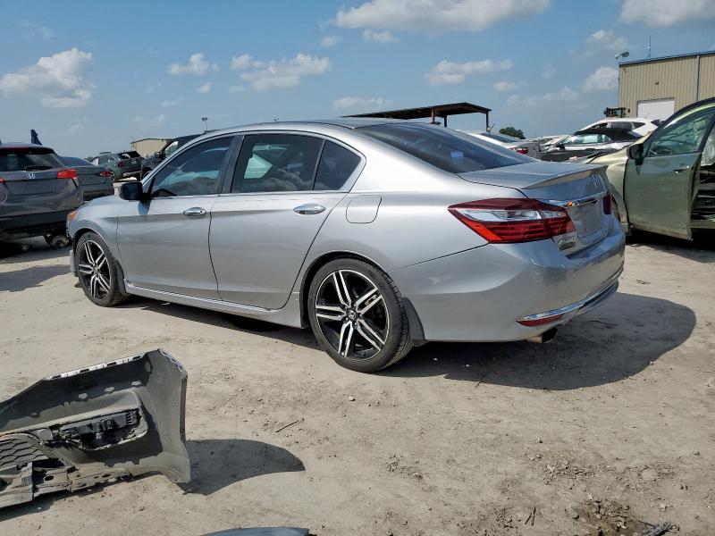 Vin: 1hgcr2f55ha077861, lot: 60453085, honda accord sport 20172