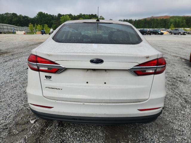 2019 FORD FUSION S 3FA6P0G77KR160197