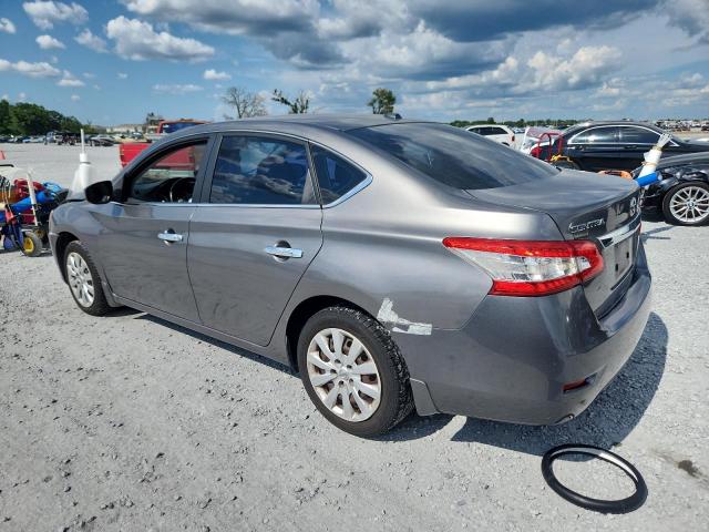 Vin: 3n1ab7ap2fy323230, lot: 61645395, nissan sentra s 20152
