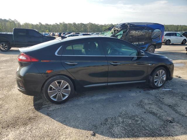 Vin: kmhc85lc8hu029187, lot: 59667885, hyundai ioniq limited 20173