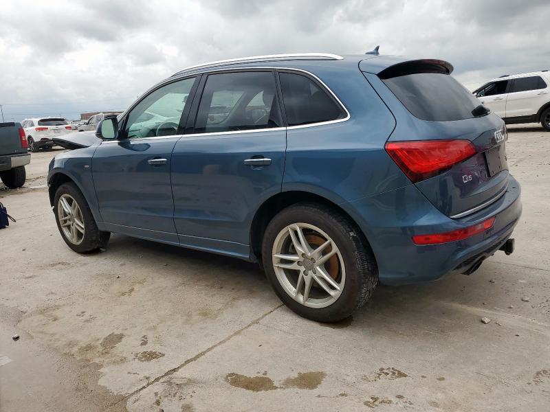 2016 AUDI Q5 PREMIUM WA1D7AFP4GA054844