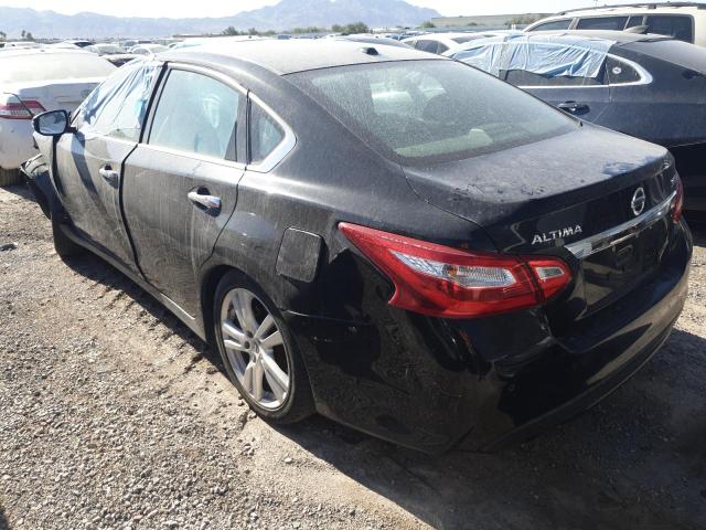Vin: 1n4bl3ap2gc126369, lot: 54959385, nissan altima 3.5sl 20162