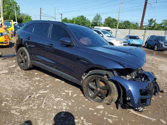 Vin: sadcj2fx0ka601596, lot: 61056715, jaguar f-pace premium 20194