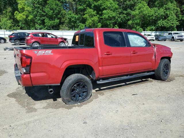 Vin: 3tyax5gn5nt034412, lot: 57963875, toyota tacoma double cab 20223