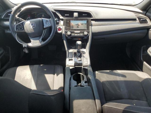 2018 HONDA CIVIC EX - SHHFK7H50JU403314