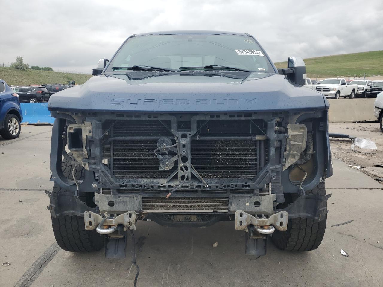 FORD F-350 SUPER DUTY