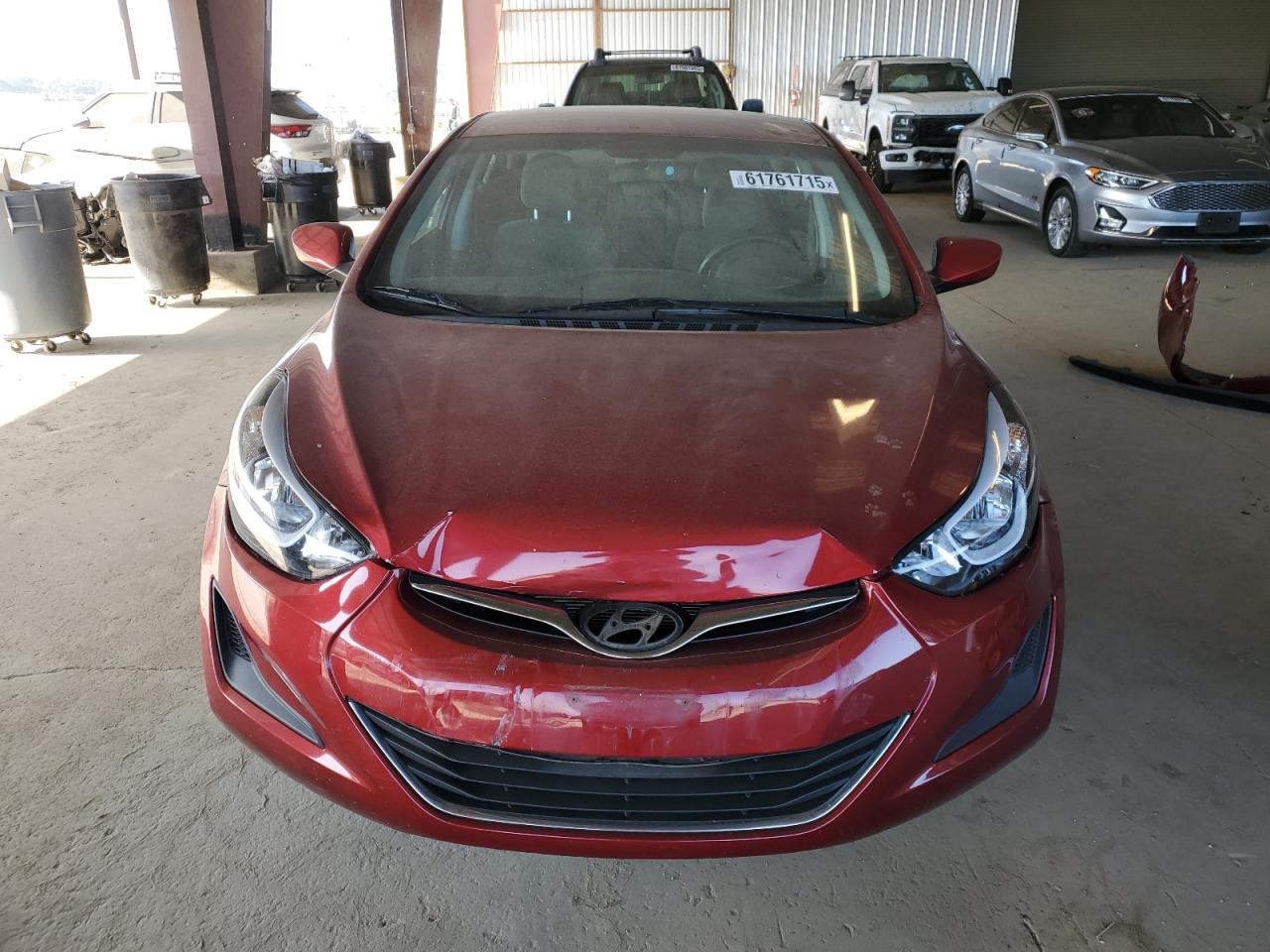 Hyundai Elantra se 2014