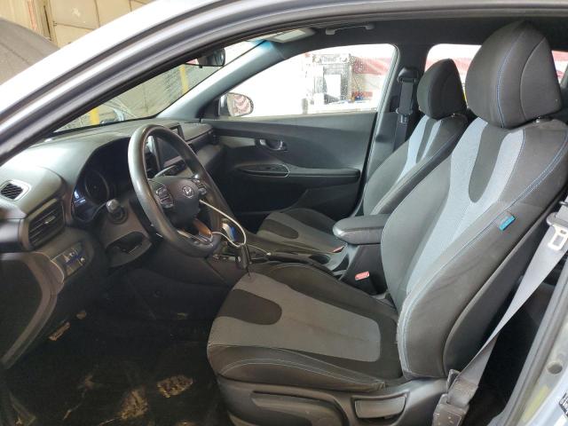 2019 HYUNDAI VELOSTER B KMHTG6AF5KU019911