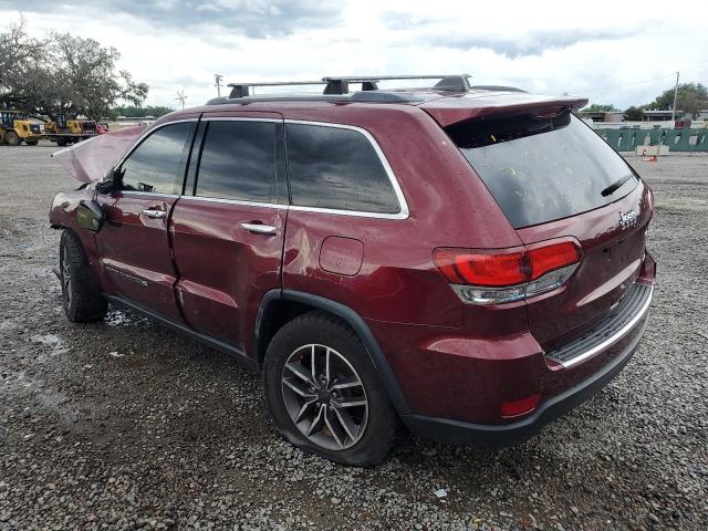 Vin: 1c4rjebgxnc126285, lot: 59483435, jeep grand cher limited 20222