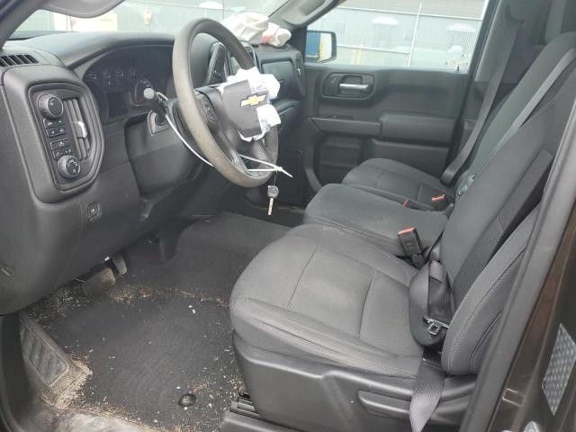 2019 CHEVROLET SILVERADO - 1GCUYBEF3KZ323539