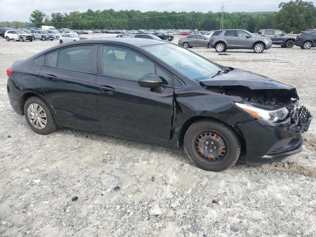 Vin: 1g1bc5sm0j7103367, lot: 58835615, chevrolet cruze ls 20184