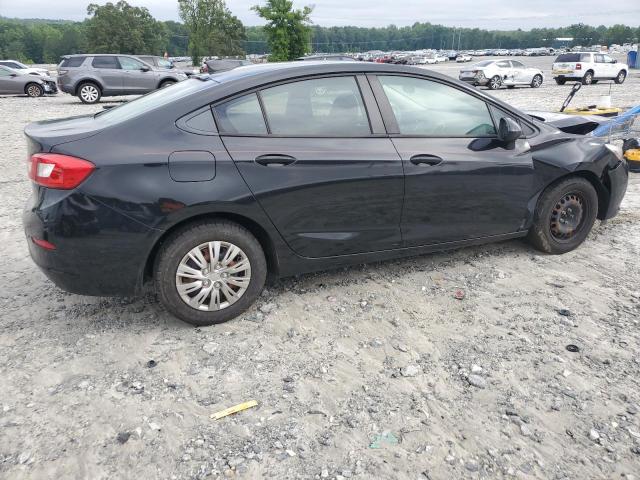 Vin: 1g1bc5sm0j7103367, lot: 58835615, chevrolet cruze ls 20183